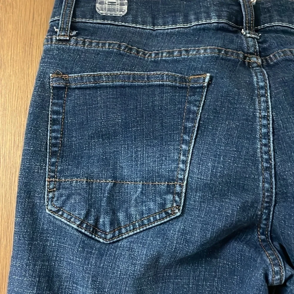 size 30x32 Aeropostale slim dark denim jeans